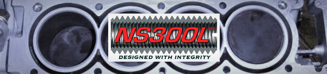 NS300L™ PROFESSIONAL UNIVERSAL THREAD REPAIR SYSTEM SPECIALIZING